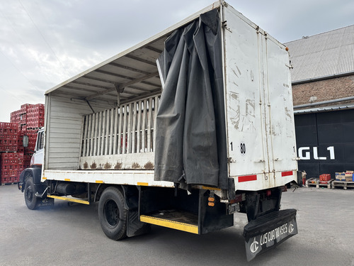 Salga A Trabajar Tranquilo. Muy Bueno. Mercedes Benz L 1215