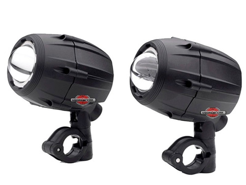 Farol Milha Auxiliar Kappamoto Suzuki Dl650vstrom Ate 2012