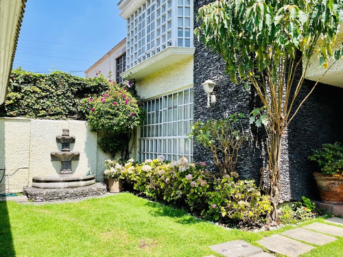 Venta Casa En Boulevares Naucalpan