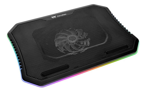 Base Cooler Ventilador Pc Notebook 10 A 15 Pulgadas Thermaltake Base Notebook Gamer Mesa Enfriador Laptop Portátil Altur