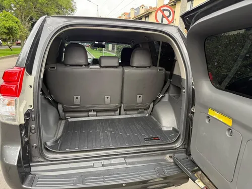 Toyota Prado Sumo Tx 2.7 Automático 4x4 Modelo 2011