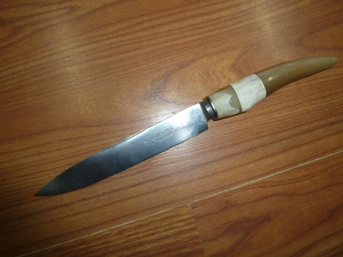 Verijero J A Henckels Solingen Cuchillo Antiguo