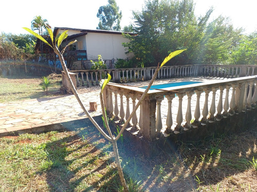 Casa/chácara De Veraneio Com Piscina Em Pouso Alegre/mg