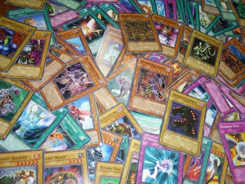 150 Cartas Yu-gi-oh! Originales