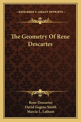 Libro The Geometry Of Rene Descartes - Descartes, Rene