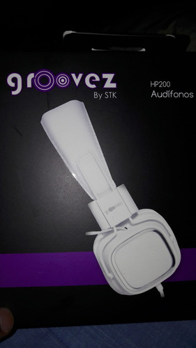 Audifonos Groovez
