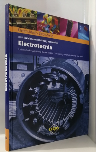 Electrotecnia Electrotecnia Electrotecnia Libro