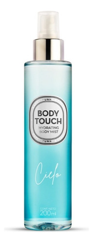 Body Touch Cielo  Spray  200ml 