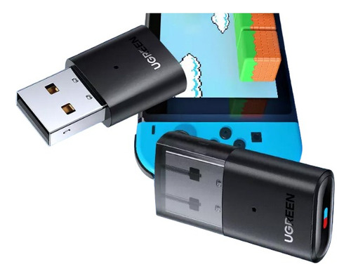 Adaptador Usb 5.0 Pc Windows Android Ps5 Free Drive Estereo