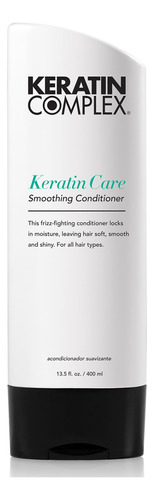 Keratin Complex Acondicionador Suavizante Keratin Care, 13.5