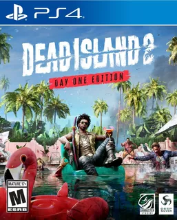 Juego Playstation 4 Dead Island 2 One Day Edit Ps4 / Makkax
