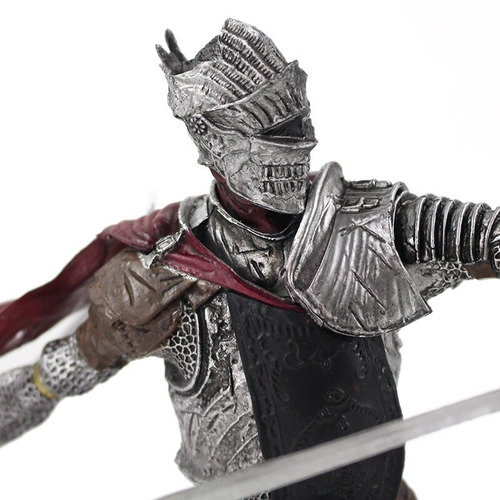 Action Figure Dark Souls 3 Red Knight Soul Of Cinder 25cm