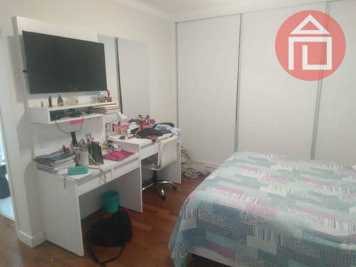 Casa Com 4 Dormitórios À Venda, 390 M² Por R$ 2.490.000,00 - Condomínio Jardim Das Palmeiras - Bragança Paulista/sp - Ca2287