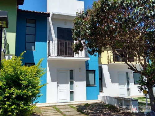 Casa Com 3 Dormitórios À Venda, 90 M² Por R$ 530.000,00 - Granja Viana - Cotia/sp - Ca1536