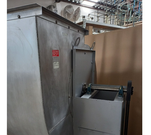 Parte: Amx-10120 - Extractor De Aire - Industrial (Usado)