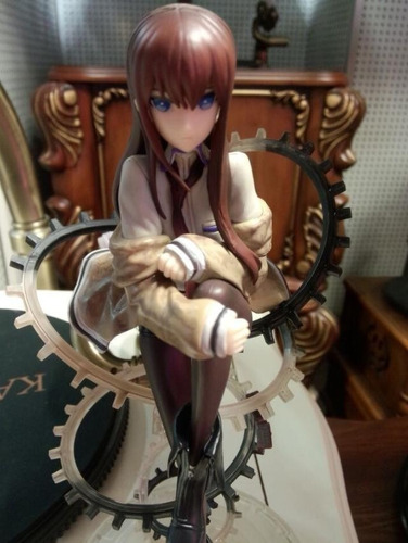 Figura Steins Gate Importado