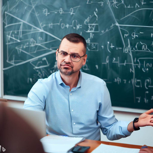 Aprende Matemáticas Y Ciencias Con Un Profesor Apasionado