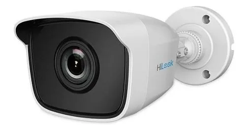 Kit Hilook Dvr 1080p 8 Canales +4 Camaras 2mp Con Accesorios