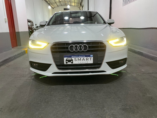 Audi A4 Ambition 2.0t 225cv Multitronic 2013 Smart Garage!!!