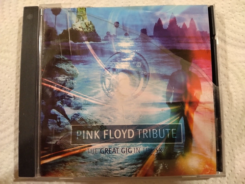 Cd Pink Floyd Tribute - The Great Gig In The Sky