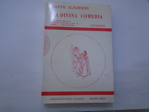 La Divina Comedia - Infierno - Dante Alighieri 