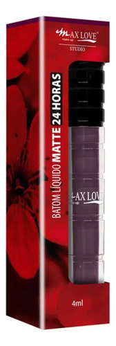 Batom Max Love Labios cor 21