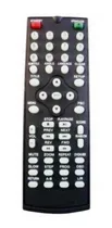 Comprar Controle Remoto Dvd Lenox Rc 201 Dv 441 Black 2 Lenox