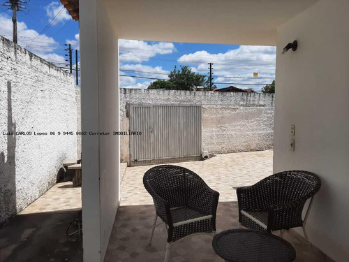 Imagem 6 de 15 de Casa Para Venda Em Teresina, Noivos, 3 Dormitórios, 1 Suíte, 2 Banheiros, 2 Vagas - Casa Noiv_2-1225976