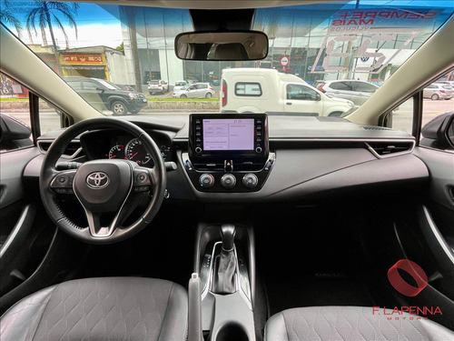 Toyota Corolla 2.0 VVT-IE FLEX GLI DIRECT SHIFT