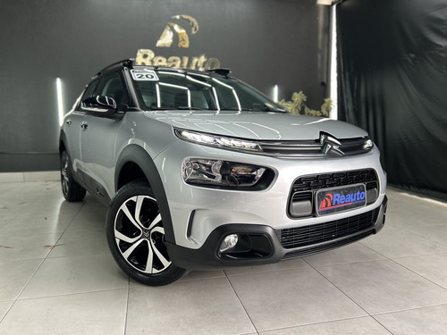 Citroën C4 Cactus 1.6 VTI 120 FLEX FEEL PACK EAT6