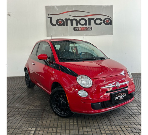 Fiat 500 1.4 CULT 8V FLEX 2P MANUAL