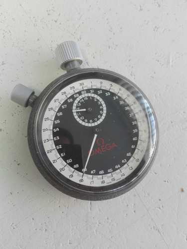 Omega Cronometro De Cuerda 5 Cm Diámetro