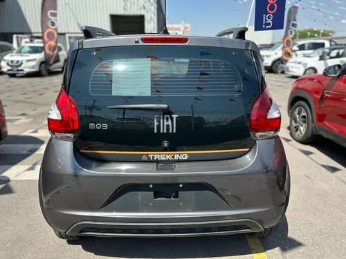 Fiat Mobi 1.0 Trekking Mt