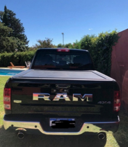 Ram 1500 5.7 Laramie Atx V8