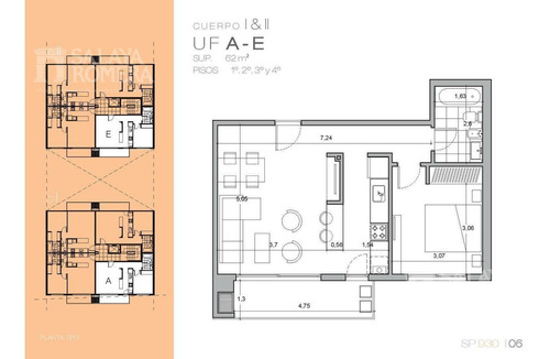 Imagen 5 de 30 de Departamento 2 Ambientes En Tigre Venta Entrega Inmediata Y Financiación