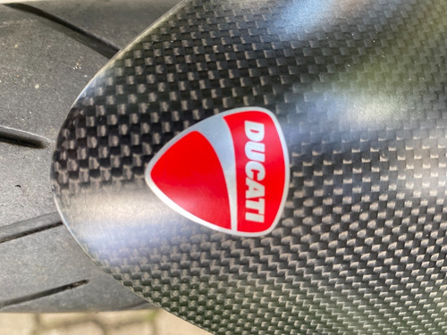 Ducati Monster 1200s