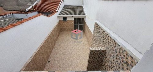 Imagem 9 de 18 de Casa Á Venda 3 Dormitórios (1 Suíte) Cozinha Ampla Com Pia Em Granito Quintal Grande Com Espaço Para Área Gourmet 3 Banheiros Portão Automático 1 Vaga - 114141