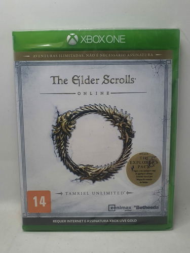 The Elder Scrolls Online Tamriel Unlimeted Lacrado One