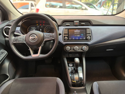 Nissan Versa VERSA ADVANCE 1.6 16V FLEX AUT.