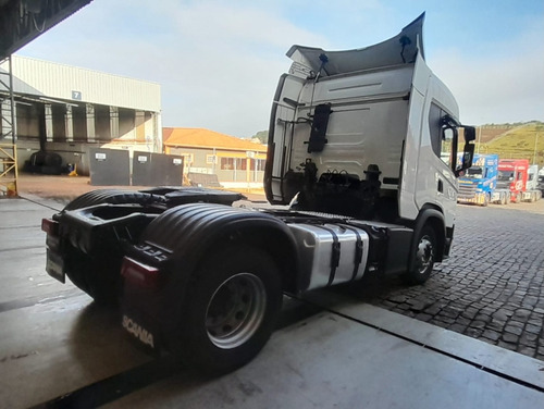 Scania G370 4x2 2023/2024