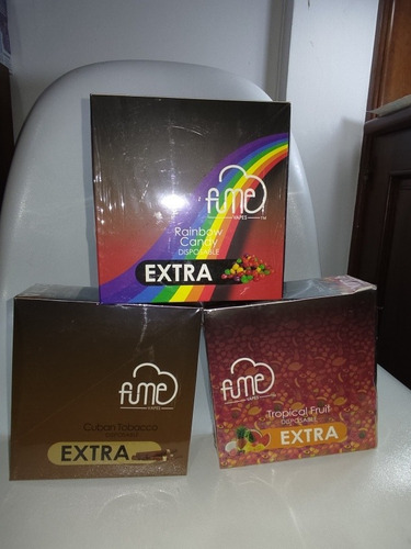 Imagen 3 de 4 de Fume Extra 1500 Caladas