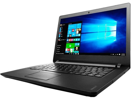 Notebook Lenovo Ip 110 14ibr Intel N3060 14 W10 La Plata