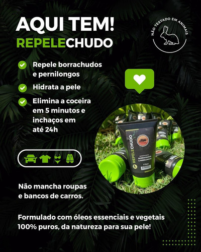 Kit Melhor Repelente Ilhabela Creme 110ml+ Spray 110ml