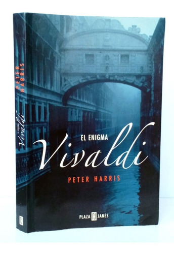 El Enigma Vivaldi Peter Harris / N Plaza & Janes