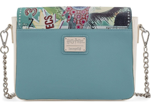 Imagen 3 de 4 de Loungefly X Harry Potter The Quibbler Luna Lovegood