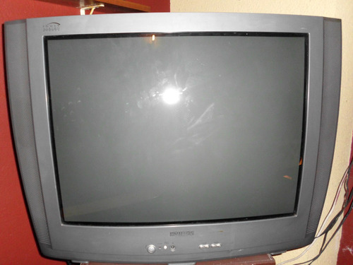 Tv Philips 29  Pantalla Plana Impecable, $ 1600