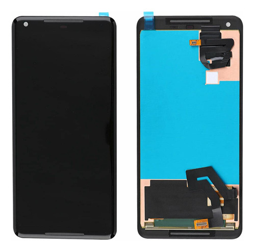 Repuesto Para Google Pixel 2 Xl 6.0  G011c Oem Display Lcd