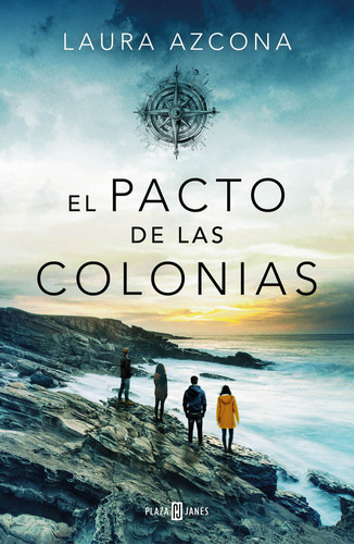 Libro El Pacto De Las Colonias - Laura Azcona