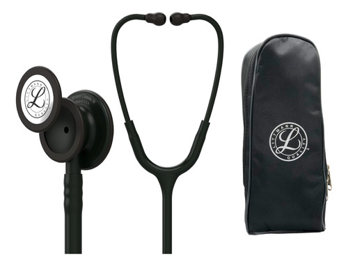 Fonendoscopio Littmann Classic 3 Black Edition+estuche