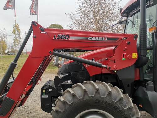Imagen 4 de 11 de Case Farmall 100jx C/pala Frontal.